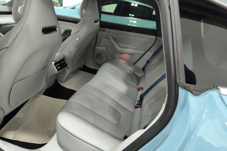 Used Hima Luxeed S7 2024 Ultra Four-Wheel Drive Flagship Edition
