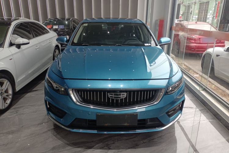 Used Geely Auto Preface 2021 2.0TD Luxury Version