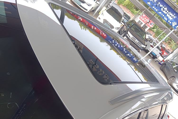 Used Cadillac XT5 2022 2.0T Two-Wheel Drive Luxury Version
