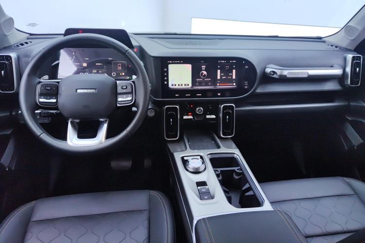 Used Haval DARGO 2024 1.5T DCT Border Collie Edition