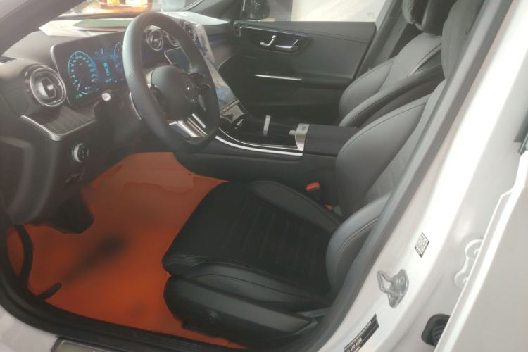 Used Mercedes-Benz C-Class 2024 C 260 L Sport Edition
