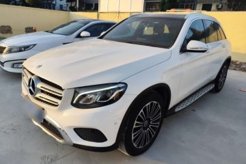 Used Mercedes-Benz GLC 2018 GLC 200 4MATIC