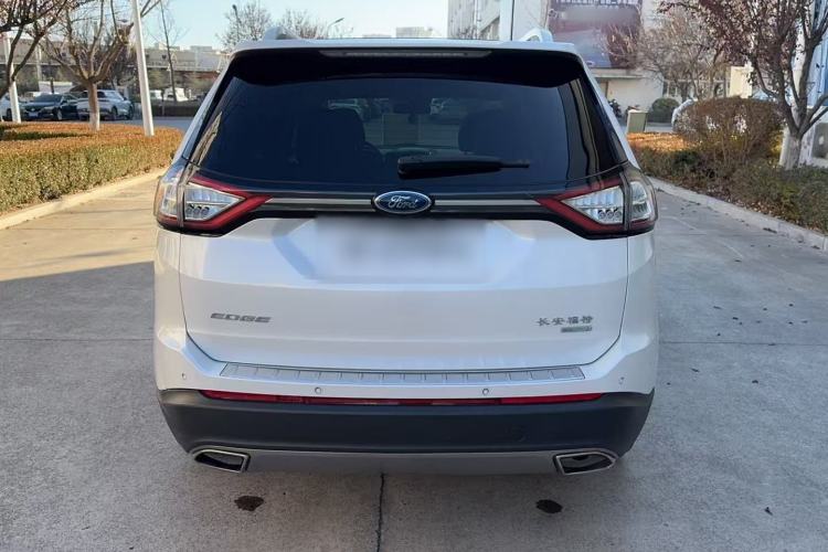 Used Ford Edge 2018 EcoBoost 245 Two-Wheel-Drive Titanium 7-Seater China V Standard
