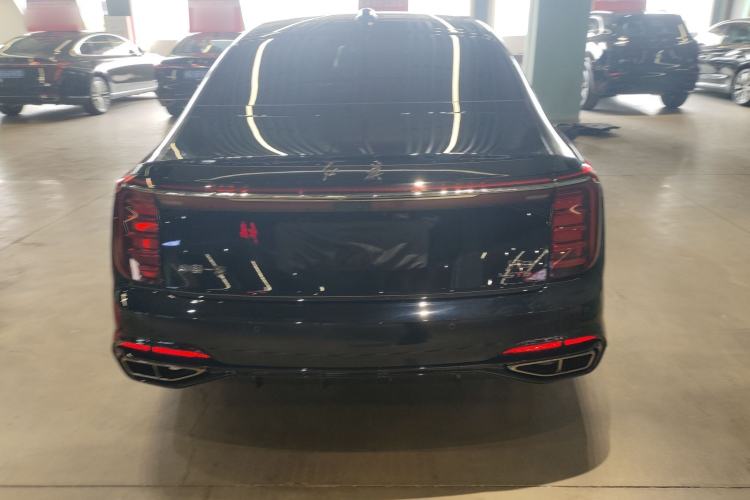 Used Hongqi H9 2024 2.0T Qixiang Private Style Edition
