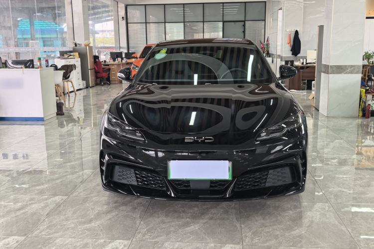 Used BYD Seal 06GT 2025 605 Heatwave Edition