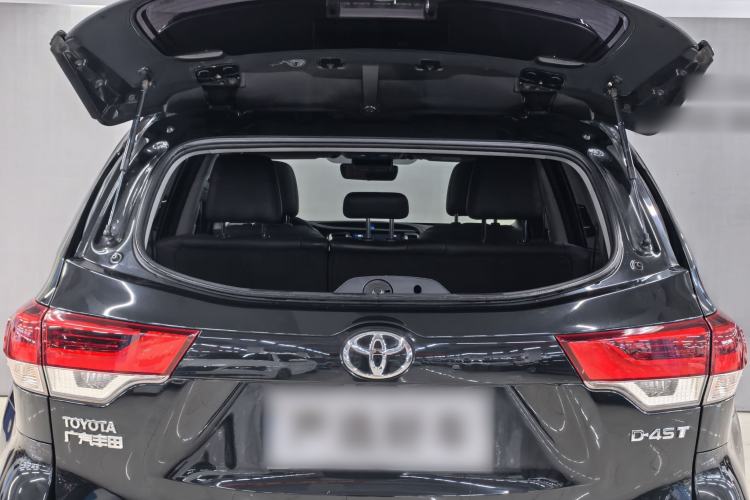 Used Toyota Highlander 2018 2.0T Four-Wheel Drive Prestige Version 7 Seats China V Emission Standard
