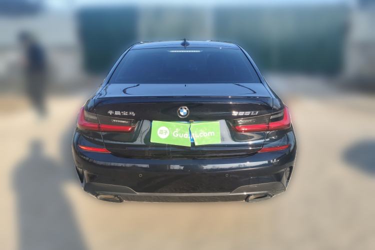 Used BMW 3 Series 2021 Facelifted 325Li M Sport Night Edition Package
