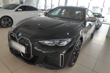 Used BMW i4 2022 M50