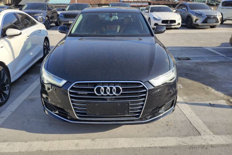 Used Audi A6L 2017 45 TFSI quattro Sport Edition
