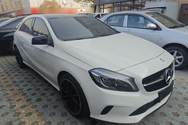 Used Mercedes-Benz A-Class 2016 A 200 Dynamic Edition
