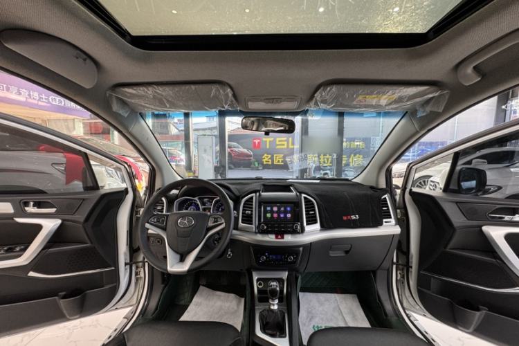 Used  Refine S3 2016 1.5L Manual Luxury Smart Premium Edition
