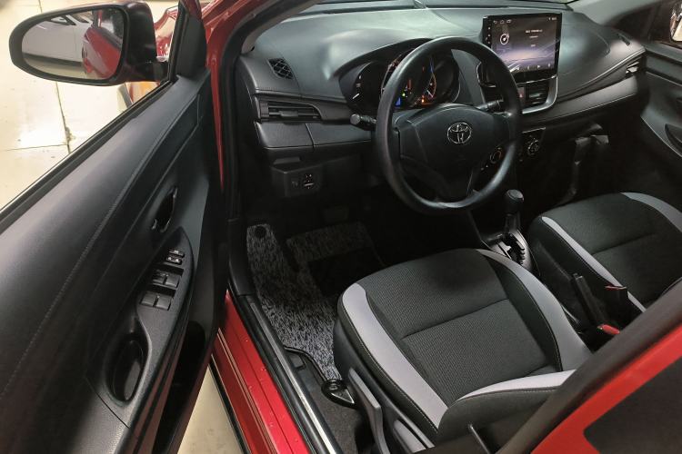 Used Toyota YARiS L Zhi Xian 2020 X-Trail X 1.5L CVT Leading Edition