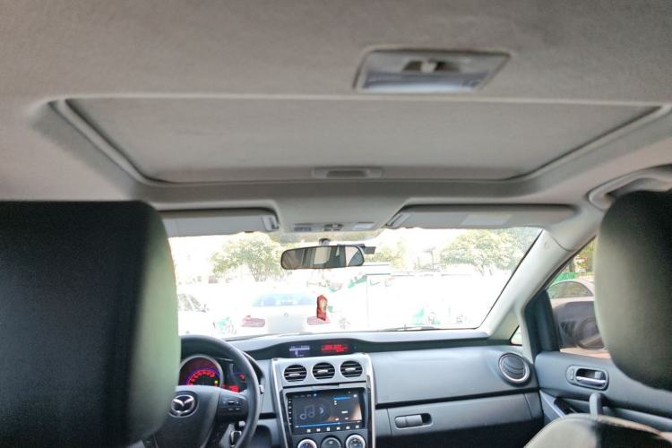 Used Mazda CX-7 2014 2.3T Smart All-Wheel-Drive Sport Edition