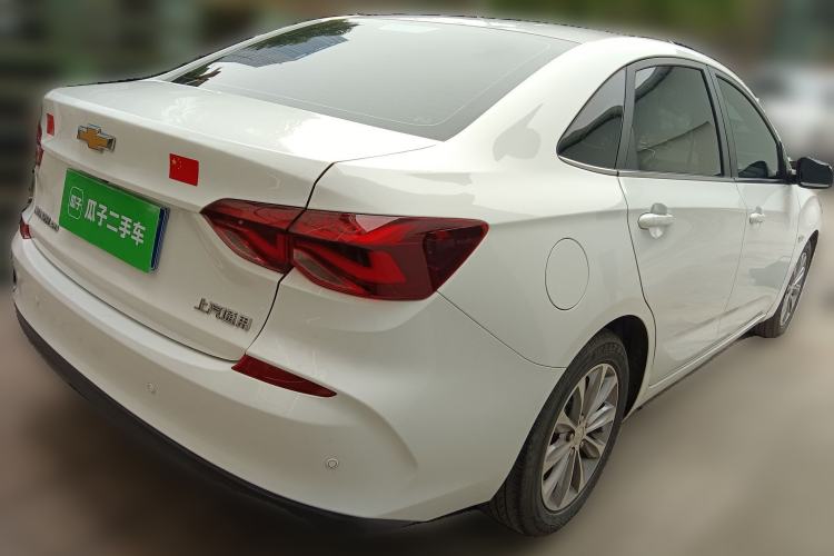 Used Chevrolet Monza 2022 320 Automatic Enjoyment Sunroof Version