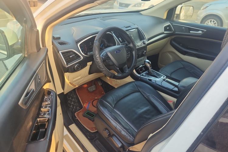 Used Ford Edge 2015 2.0T GTDi Two-Wheel-Drive Elite Edition
