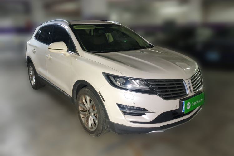 Used Lincoln MKC 2014 2.0T Two-Wheel-Drive Luxury Edition