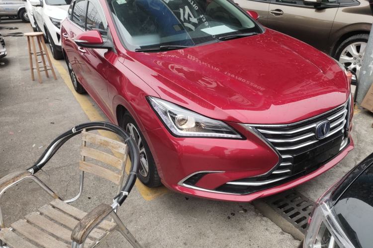 Used Changan Eado 2018 High-Energy Edition 1.6L GDI Manual Pioneer Model China V Standard