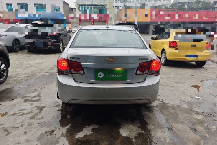 Used Chevrolet Cruze 2013 1.8L SE AT