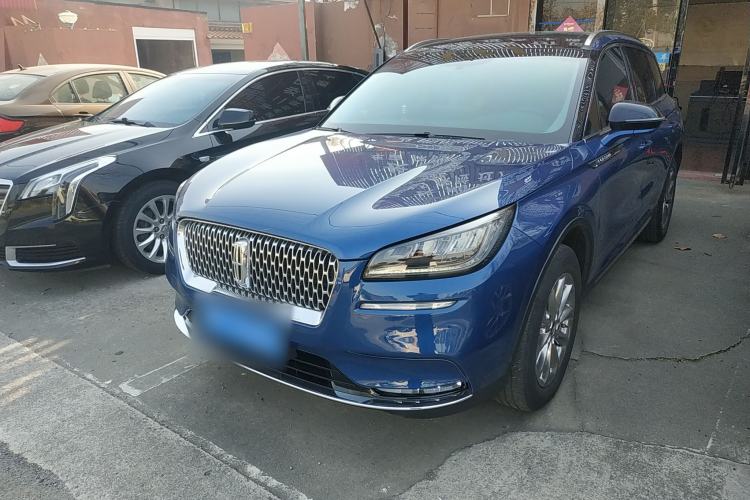 Used Lincoln Corsair 2020 2.0T Two-Wheel Drive Luxury Edition