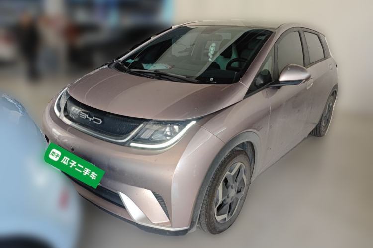 Used BYD Dolphin 2021 405 km Fashion Edition
