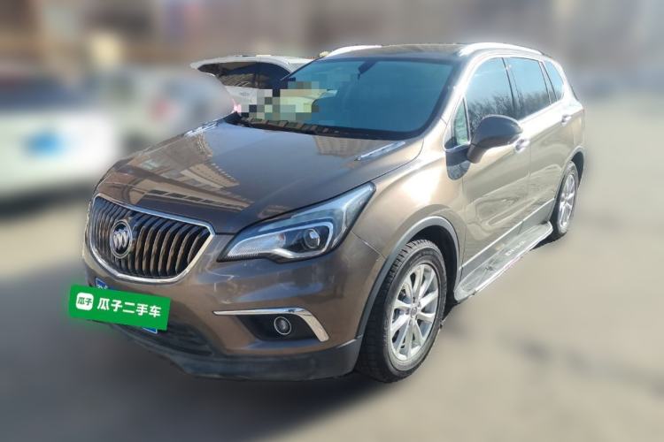 Used Buick Envision 2016 20T Two-Wheel-Drive Elite Model