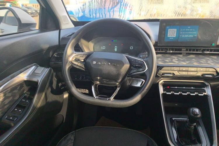 Used Baojun RS-3 2020 1.5L Manual Smart Elite Edition
