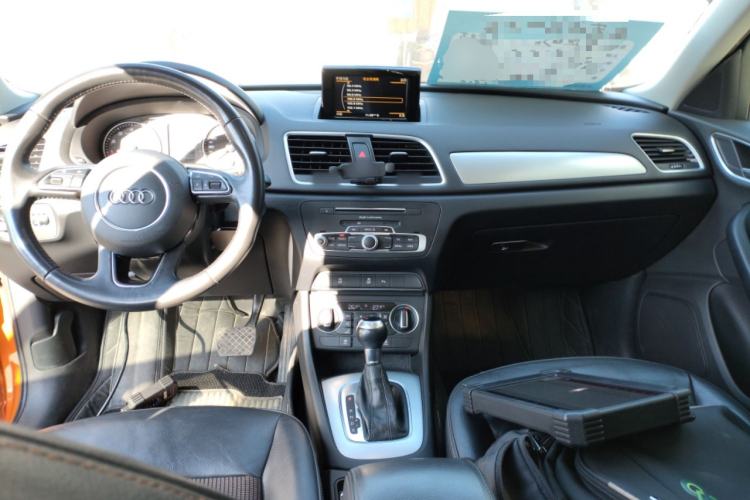 Used Audi Q3 2017 30 TFSI Fashion Model
