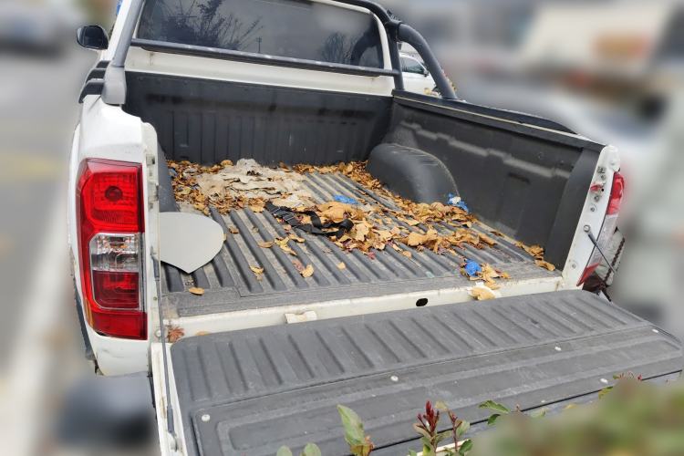 Used Dongfeng Ruichi 6 2020 2.4L Manual 4x4 Gasoline Standard Version China VI Emission Standard 2TZD