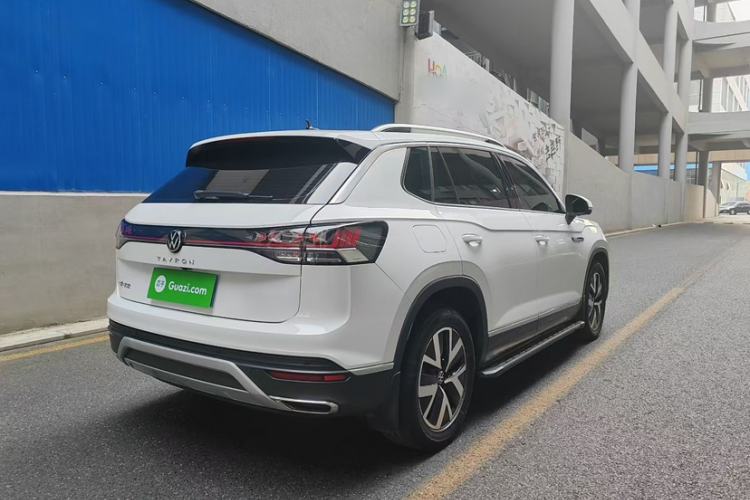 Used Volkswagen Tayron 2023 330TSI Two-Wheel-Drive Luxury Plus Advanced Version