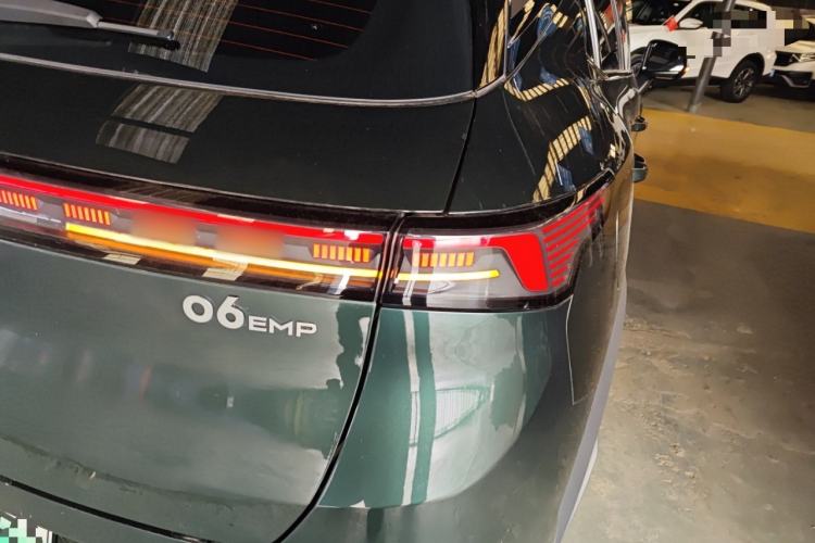 Used Lynk & Co 06 EM-P 2023 EM-P 126 Long-Range Halo
