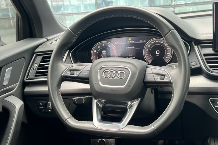 Used Audi Q5L 2024 40 TFSI Luxury Dynamic Edition