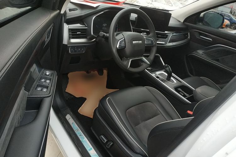 Used Haval H6 2021 China Trend Edition 1.5 GDIT Automatic Champion Version