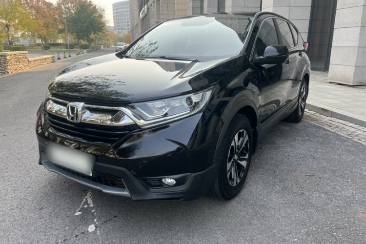 Used Honda CR-V 2019 240TURBO CVT 2WD Comfort Version China VI Emission Standard
