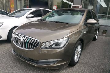 Used Buick GT 2017 15N Automatic Entry-Level Trim