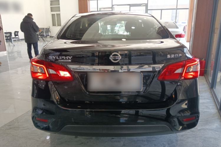 Used Nissan Sylphy 2019 Classic 1.6XE CVT Comfort Edition