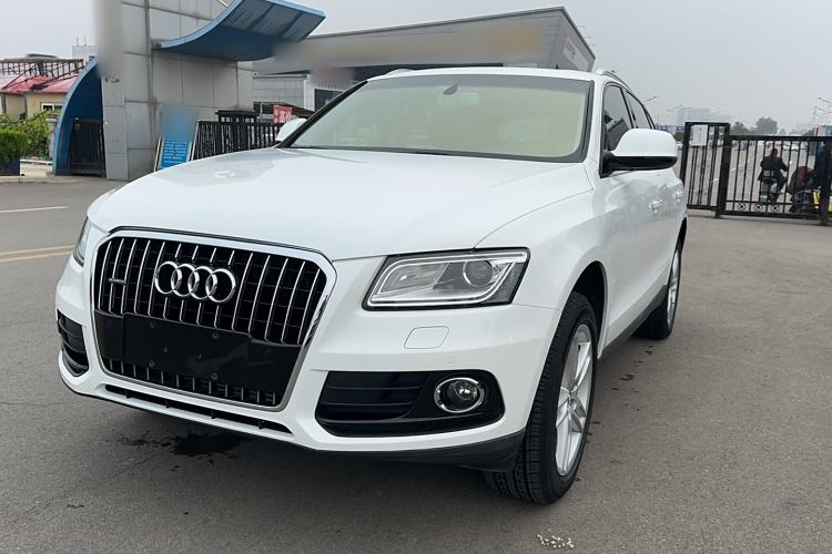 Used Audi Q5 2017 40 TFSI Technology Edition
