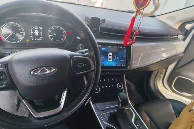 Used Chery Arrizo 5 2019 Revised PRO 1.5L CVT Youth Edition China VI Standard