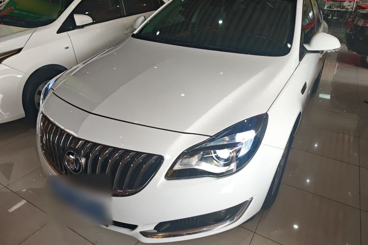 Used Buick Regal 2015 1.6T Elite Tech Model
