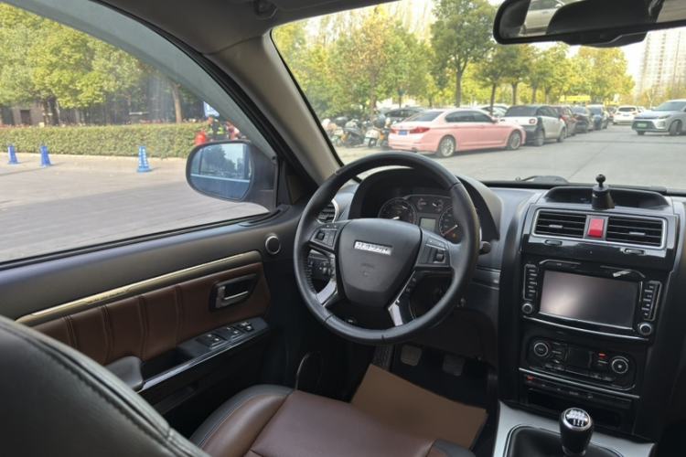 Used Haval H5 Classic 2016 Classic Edition 2.0T Manual 4x4 Elite Model
