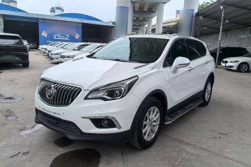 Used Buick Envision 2017 20T Two-Wheel Drive Luxury Model