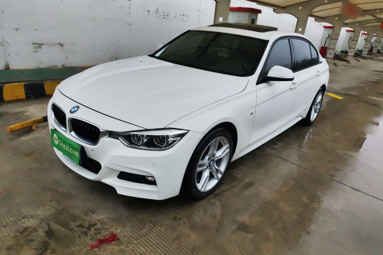 Used BMW 3 Series 2017 320Li M Sport Edition