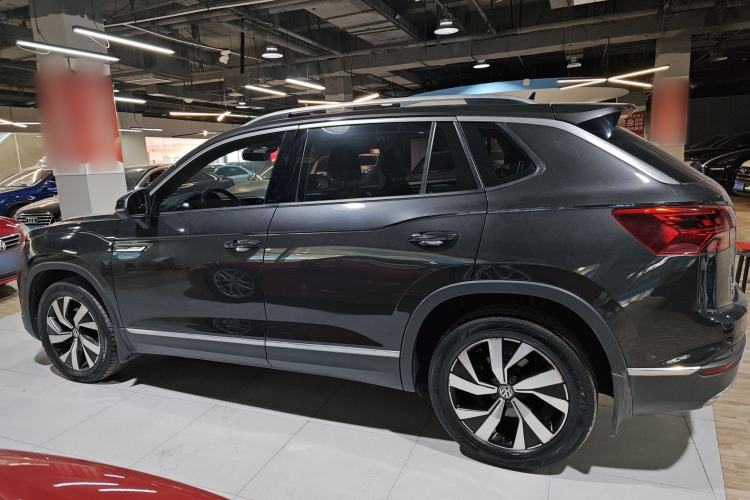 Used Volkswagen Tayron 2021 330TSI Two-Wheel Drive Luxury Smart Connectivity Version