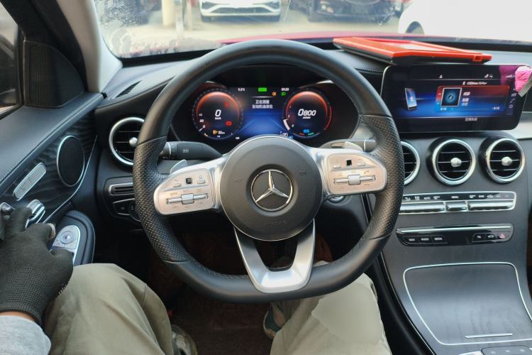 Used Mercedes-Benz C-Class 2020 Restyled C 260 L Sport Edition
