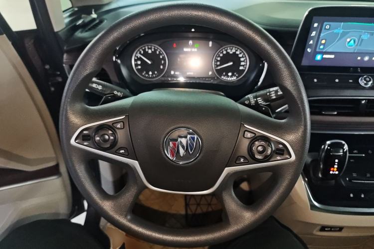 Used Buick GL8 2023 Land Executive Class Smart Enjoyment Model
