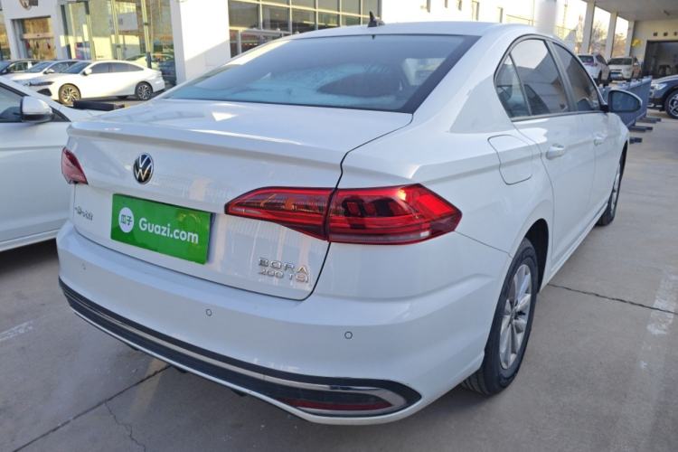 Used Volkswagen Bora 2024 200TSI DSG Comfort Edition