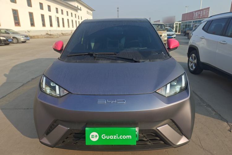 Used BYD Seagull 2023 Free Edition