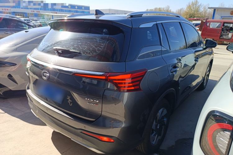 Used GAC Trumpchi GS4 2020 270T Automatic Luxury Smart Connectivity Version
