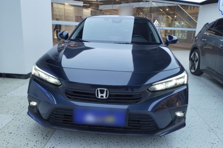 Used Honda Civic 2022 240TURBO CVT Dynamic Edition