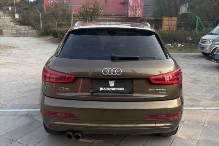 Used Audi Q3 2015 30 TFSI Comfort Model