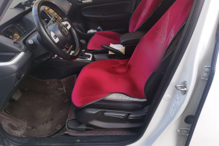 Used Honda Fit 2021 1.5L CVT Trend Edition
